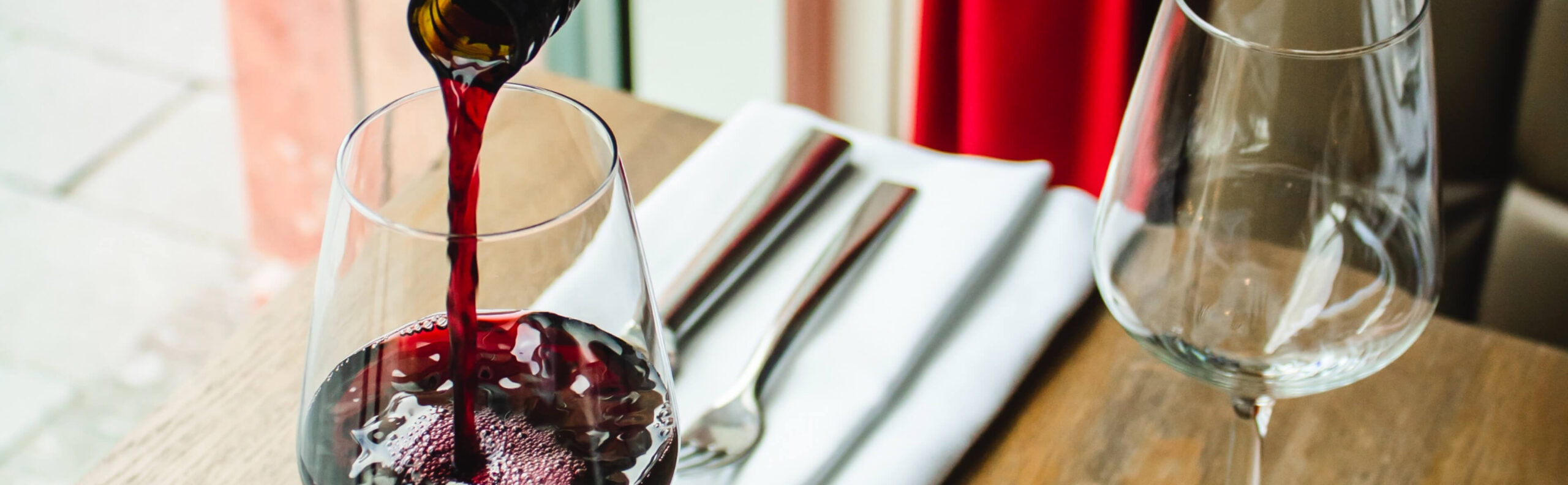 Pouring Wine Pouring Wine